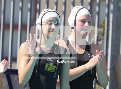 Thumbnail 1 in Cathedral Catholic vs. Mission Bay (CIF SDS Division 2 Final) photogallery.