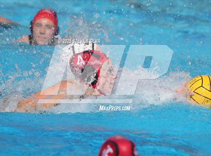 Thumbnail 1 in Cathedral Catholic vs. Mission Bay (CIF SDS Division 2 Final) photogallery.
