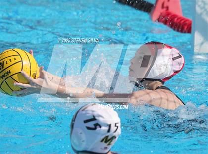 Thumbnail 2 in Cathedral Catholic vs. Mission Bay (CIF SDS Division 2 Final) photogallery.
