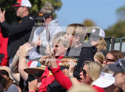 Thumbnail 2 in Cathedral Catholic vs. Mission Bay (CIF SDS Division 2 Final) photogallery.