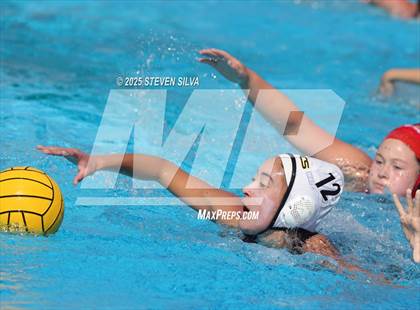 Thumbnail 3 in Cathedral Catholic vs. Mission Bay (CIF SDS Division 2 Final) photogallery.