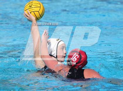 Thumbnail 3 in Cathedral Catholic vs. Mission Bay (CIF SDS Division 2 Final) photogallery.