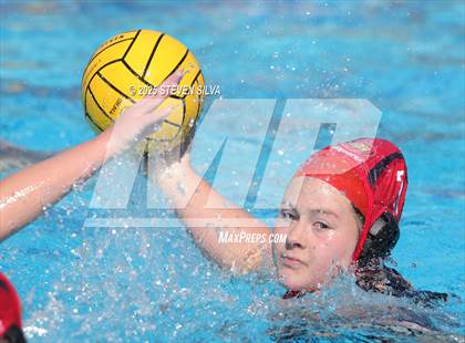 Thumbnail 3 in Cathedral Catholic vs. Mission Bay (CIF SDS Division 2 Final) photogallery.
