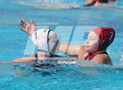 Thumbnail 1 in Cathedral Catholic vs. Mission Bay (CIF SDS Division 2 Final) photogallery.