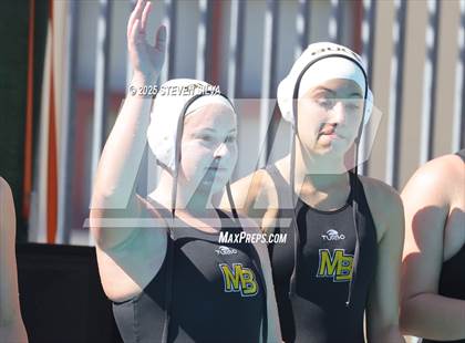 Thumbnail 3 in Cathedral Catholic vs. Mission Bay (CIF SDS Division 2 Final) photogallery.