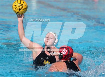 Thumbnail 2 in Cathedral Catholic vs. Mission Bay (CIF SDS Division 2 Final) photogallery.