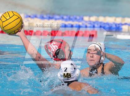 Thumbnail 1 in Cathedral Catholic vs. Mission Bay (CIF SDS Division 2 Final) photogallery.