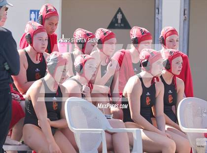 Thumbnail 1 in Cathedral Catholic vs. Mission Bay (CIF SDS Division 2 Final) photogallery.