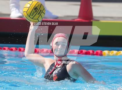 Thumbnail 1 in Cathedral Catholic vs. Mission Bay (CIF SDS Division 2 Final) photogallery.