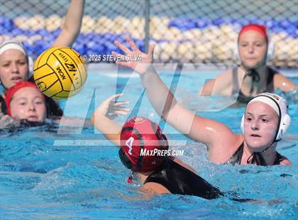 Thumbnail 2 in Cathedral Catholic vs. Mission Bay (CIF SDS Division 2 Final) photogallery.