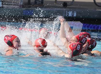 Thumbnail 3 in Cathedral Catholic vs. Mission Bay (CIF SDS Division 2 Final) photogallery.