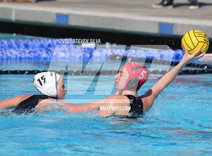 Thumbnail 1 in Cathedral Catholic vs. Mission Bay (CIF SDS Division 2 Final) photogallery.