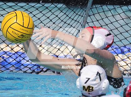 Thumbnail 2 in Cathedral Catholic vs. Mission Bay (CIF SDS Division 2 Final) photogallery.