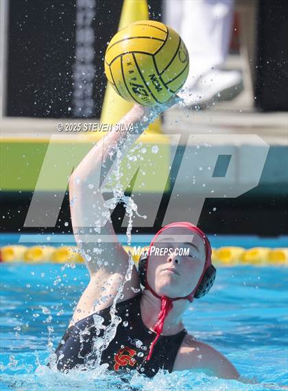 Thumbnail 3 in Cathedral Catholic vs. Mission Bay (CIF SDS Division 2 Final) photogallery.