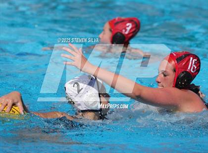 Thumbnail 3 in Cathedral Catholic vs. Mission Bay (CIF SDS Division 2 Final) photogallery.