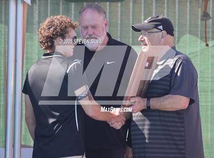 Thumbnail 1 in Cathedral Catholic vs. Mission Bay (CIF SDS Division 2 Final) photogallery.