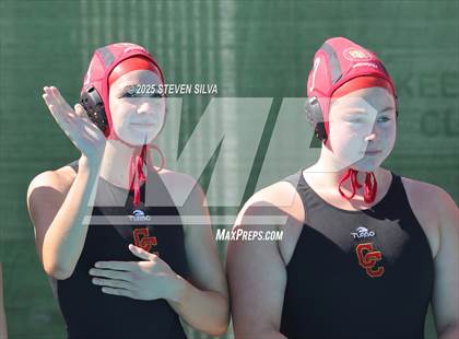 Thumbnail 1 in Cathedral Catholic vs. Mission Bay (CIF SDS Division 2 Final) photogallery.