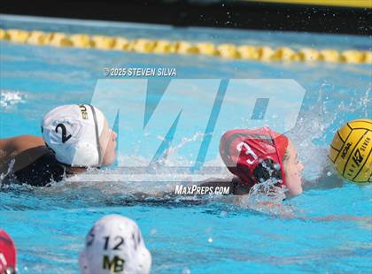 Thumbnail 1 in Cathedral Catholic vs. Mission Bay (CIF SDS Division 2 Final) photogallery.
