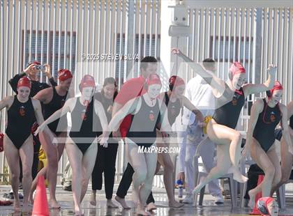 Thumbnail 2 in Cathedral Catholic vs. Mission Bay (CIF SDS Division 2 Final) photogallery.