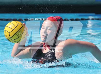 Thumbnail 3 in Cathedral Catholic vs. Mission Bay (CIF SDS Division 2 Final) photogallery.