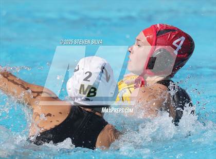Thumbnail 1 in Cathedral Catholic vs. Mission Bay (CIF SDS Division 2 Final) photogallery.