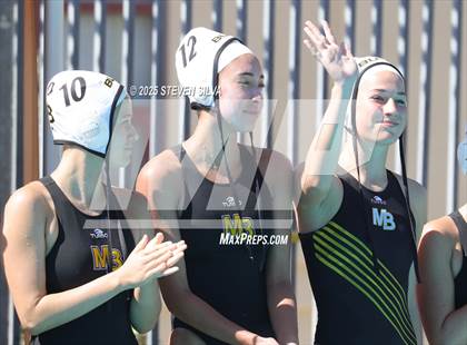 Thumbnail 2 in Cathedral Catholic vs. Mission Bay (CIF SDS Division 2 Final) photogallery.