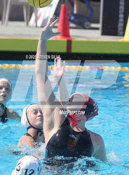Thumbnail 1 in Cathedral Catholic vs. Mission Bay (CIF SDS Division 2 Final) photogallery.
