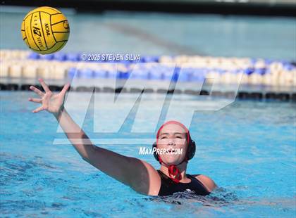 Thumbnail 2 in Cathedral Catholic vs. Mission Bay (CIF SDS Division 2 Final) photogallery.