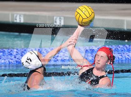 Thumbnail 2 in Cathedral Catholic vs. Mission Bay (CIF SDS Division 2 Final) photogallery.