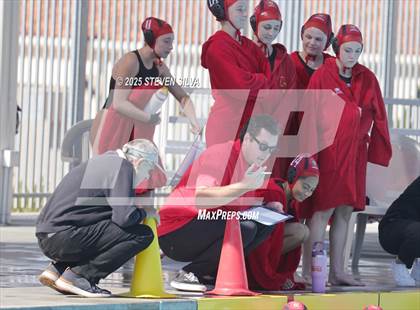 Thumbnail 2 in Cathedral Catholic vs. Mission Bay (CIF SDS Division 2 Final) photogallery.