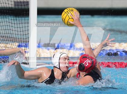 Thumbnail 2 in Cathedral Catholic vs. Mission Bay (CIF SDS Division 2 Final) photogallery.