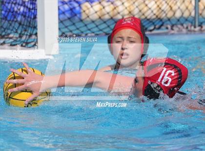 Thumbnail 2 in Cathedral Catholic vs. Mission Bay (CIF SDS Division 2 Final) photogallery.