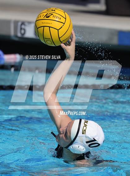 Thumbnail 1 in Cathedral Catholic vs. Mission Bay (CIF SDS Division 2 Final) photogallery.