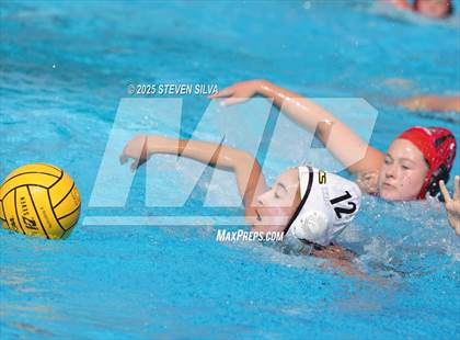 Thumbnail 2 in Cathedral Catholic vs. Mission Bay (CIF SDS Division 2 Final) photogallery.