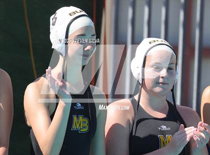 Thumbnail 2 in Cathedral Catholic vs. Mission Bay (CIF SDS Division 2 Final) photogallery.
