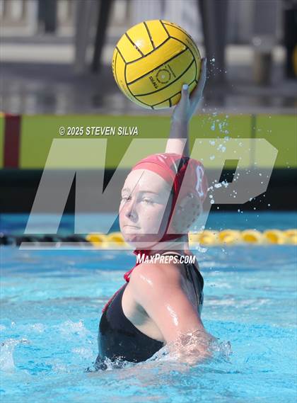 Thumbnail 2 in Cathedral Catholic vs. Mission Bay (CIF SDS Division 2 Final) photogallery.