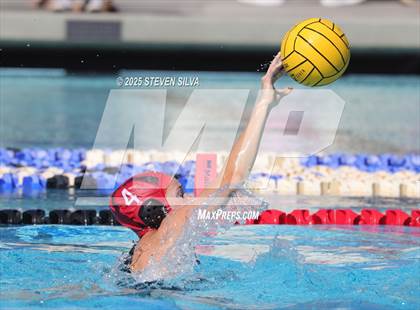 Thumbnail 2 in Cathedral Catholic vs. Mission Bay (CIF SDS Division 2 Final) photogallery.