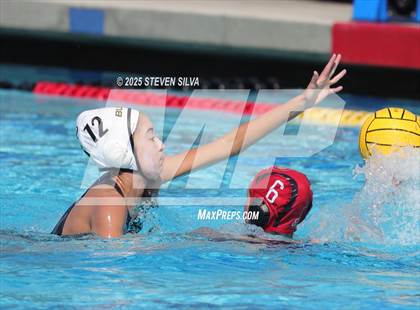 Thumbnail 2 in Cathedral Catholic vs. Mission Bay (CIF SDS Division 2 Final) photogallery.