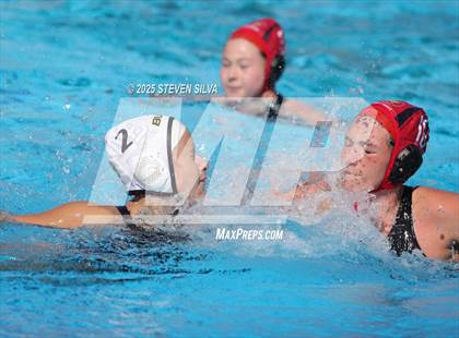 Thumbnail 1 in Cathedral Catholic vs. Mission Bay (CIF SDS Division 2 Final) photogallery.