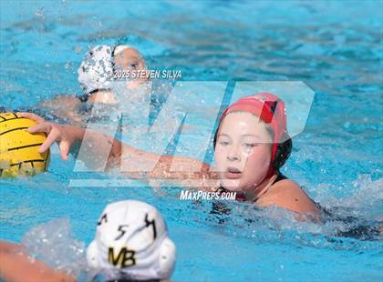 Thumbnail 3 in Cathedral Catholic vs. Mission Bay (CIF SDS Division 2 Final) photogallery.