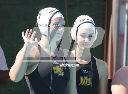 Thumbnail 1 in Cathedral Catholic vs. Mission Bay (CIF SDS Division 2 Final) photogallery.