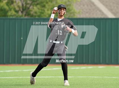 Thumbnail 3 in Melissa vs. Life Waxahachie (UIL 4A Quarterfinal) photogallery.