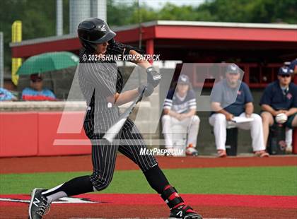 Thumbnail 2 in Melissa vs. Life Waxahachie (UIL 4A Quarterfinal) photogallery.