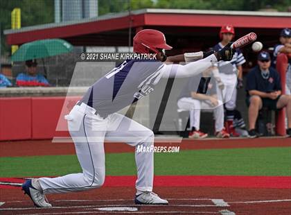 Thumbnail 2 in Melissa vs. Life Waxahachie (UIL 4A Quarterfinal) photogallery.