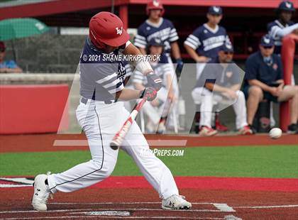 Thumbnail 3 in Melissa vs. Life Waxahachie (UIL 4A Quarterfinal) photogallery.