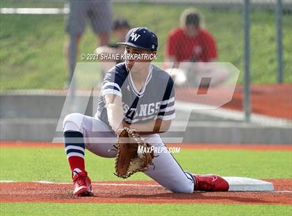 Thumbnail 1 in Melissa vs. Life Waxahachie (UIL 4A Quarterfinal) photogallery.