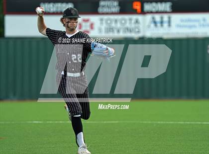 Thumbnail 3 in Melissa vs. Life Waxahachie (UIL 4A Quarterfinal) photogallery.