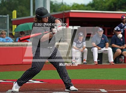 Thumbnail 3 in Melissa vs. Life Waxahachie (UIL 4A Quarterfinal) photogallery.