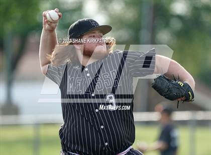 Thumbnail 3 in Melissa vs. Life Waxahachie (UIL 4A Quarterfinal) photogallery.