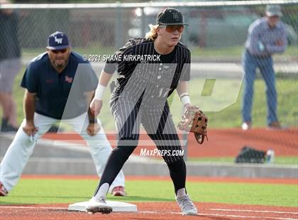 Thumbnail 1 in Melissa vs. Life Waxahachie (UIL 4A Quarterfinal) photogallery.